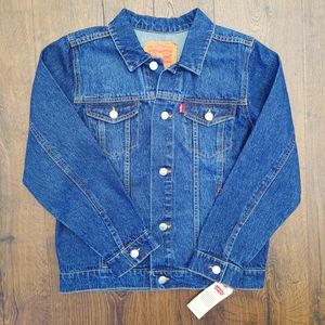 Levis Trucker Jacket